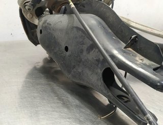 MANGUETA TRASERA DERECHA MERCEDES-BENZ CLASE C (B