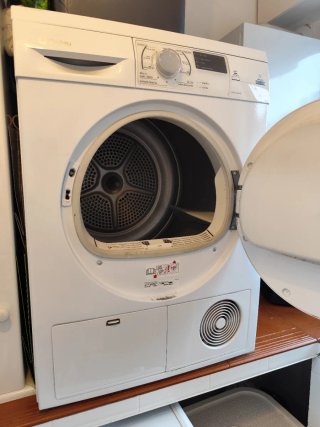 Secadora Balay 7kg