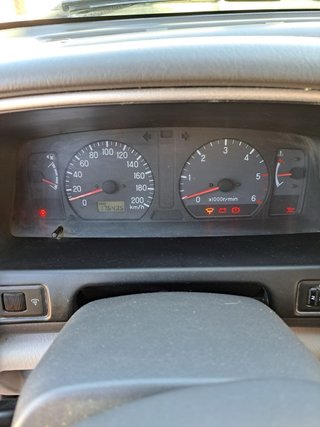 Mitsubishi Montero 2005