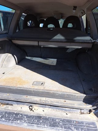 Mitsubishi Montero 2005