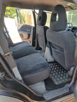 Mitsubishi Montero 2005