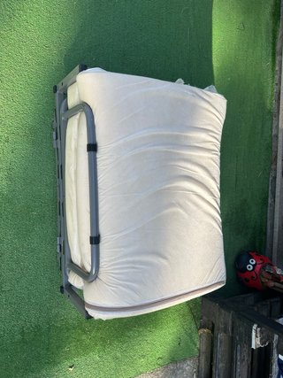 Cama plegable