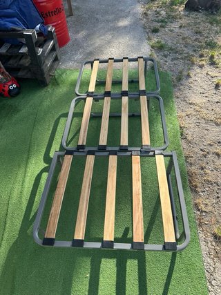 Cama plegable