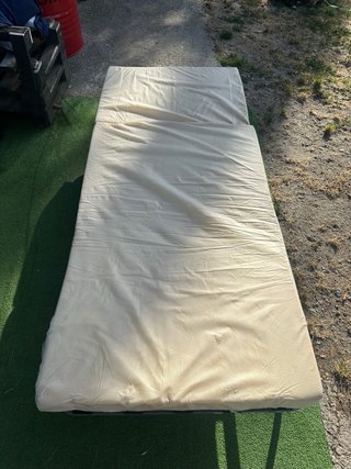 Cama plegable