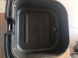 Freidora Cosori Negra