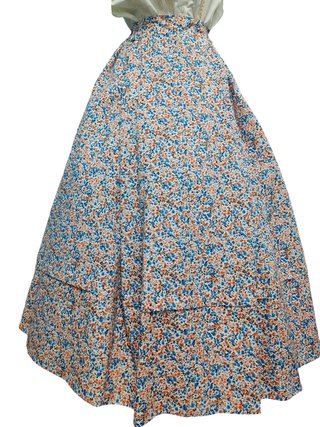 Falda Baturra Regional Talla 34/36