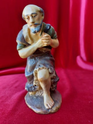 Pastor Olot Serie 15 Nacimiento