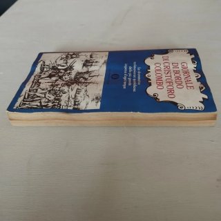 Giornale di bordo di Cristoforo Colombo