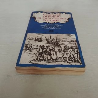 Giornale di bordo di Cristoforo Colombo
