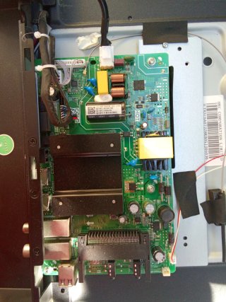 Nordmende ND32S3400 h smart TP. Mt5510s.pb818