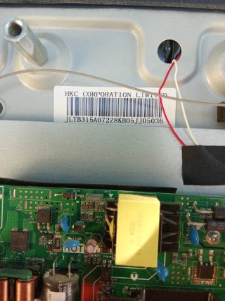 Nordmende ND32S3400 h smart TP. Mt5510s.pb818