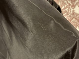 Bolso de viaje negro nuevo