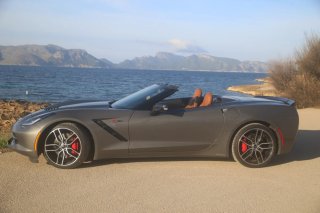 Chevrolet Corvette 2017