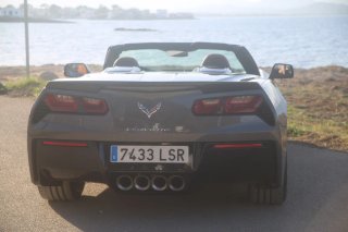 Chevrolet Corvette 2017