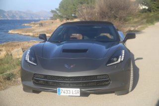 Chevrolet Corvette 2017