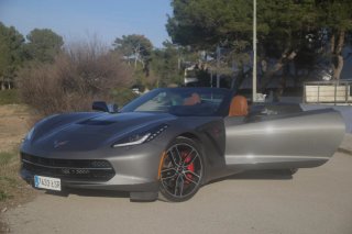 Chevrolet Corvette 2017