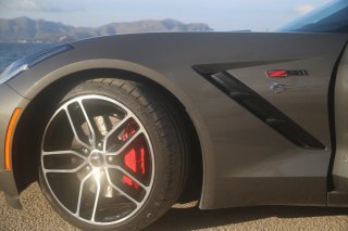 Chevrolet Corvette 2017