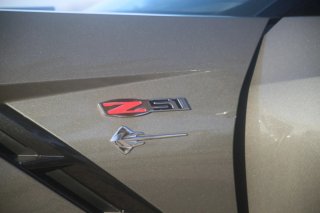 Chevrolet Corvette 2017