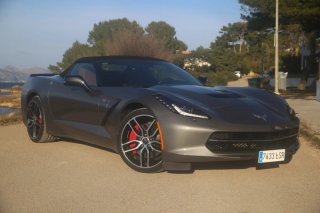 Chevrolet Corvette 2017