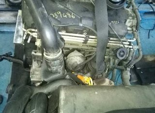 Otolp672600 motor completo skoda fabia (5j2 sport