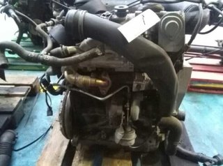 Otolp672600 motor completo skoda fabia (5j2 sport