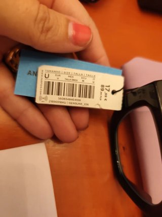 Occhiali Neri Parfois