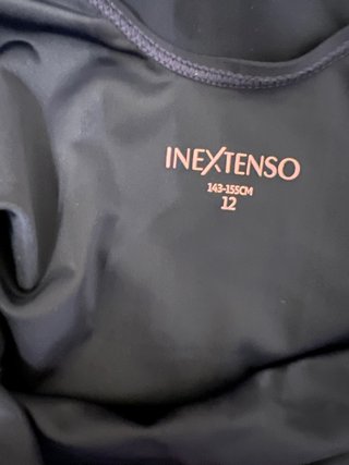 Bañador niña unicornio azul y rosa
