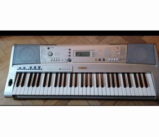 Teclado Musical Yamaha PSR-A300