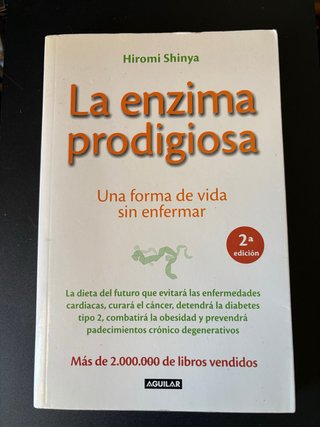 La Enzima Prodigiosa