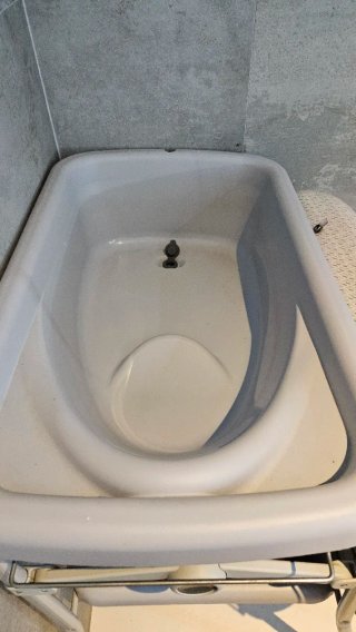 Cambiador bañera bebé chicco
