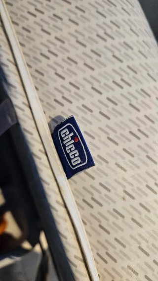 Cambiador bañera bebé chicco