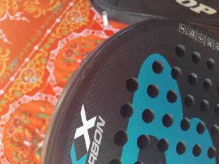 Racchetta Padel Bullpadel KX Carbon