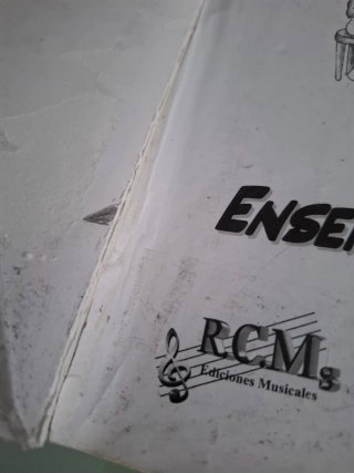 Lenguaje Musical Curso 2º Enseñanzas Elementales