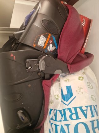 Carrito de bebé