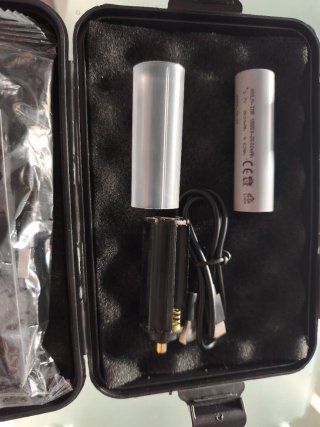 LINTERNA BUCEO IPX8