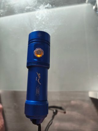 LINTERNA BUCEO IPX8