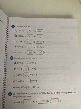 Matemáticas Piensa SM Singapur