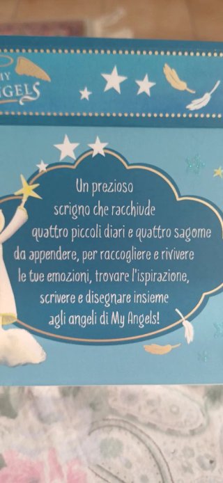 Lo scrigno degli angeli. Ediz. a colori