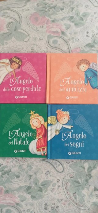Lo scrigno degli angeli. Ediz. a colori