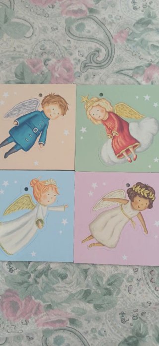 Lo scrigno degli angeli. Ediz. a colori