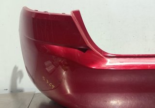 PARAGOLPES TRASERO PEUGEOT 308