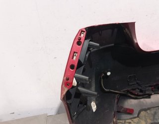 PARAGOLPES TRASERO PEUGEOT 308