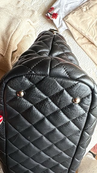 Bolso Bimba y Lola Piel Negro