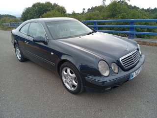 Mercedes CLK 430 v8