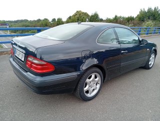 Mercedes CLK 430 v8