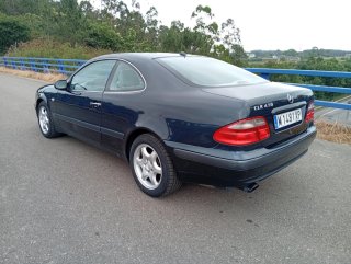 Mercedes CLK 430 v8