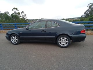 Mercedes CLK 430 v8