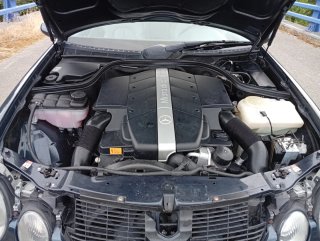 Mercedes CLK 430 v8