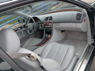 Mercedes CLK 430 v8