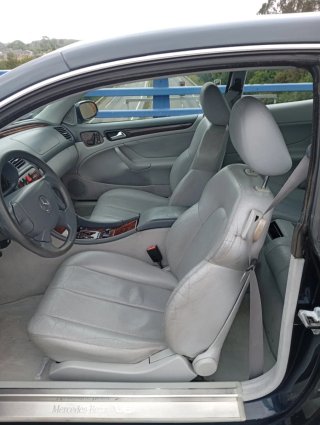 Mercedes CLK 430 v8
